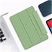Comma puzdro Rider Magnetic Case pre iPad Air 10.9"/Pro 11" - Light Green 6938595380181