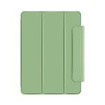 Comma puzdro Rider Magnetic Case pre iPad Air 10.9"/Pro 11" - Light Green 6938595380181