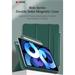 Comma puzdro Rider Magnetic Case pre iPad Air 13" M2 2024 - Black 6942297100619