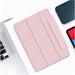 Comma puzdro Rider Magnetic Case pre iPad Air 13" M2 2024 - Pink 6942297100633
