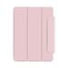 Comma puzdro Rider Magnetic Case pre iPad Air 13" M2 2024 - Pink 6942297100633
