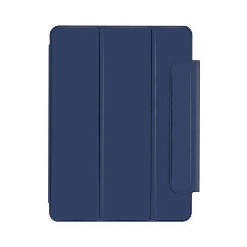 Comma puzdro Rider Magnetic Case pre iPad Air 13" M2/M3 - Ocean Blue 6942297101050