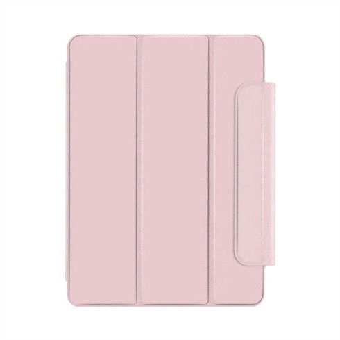 Comma puzdro Rider Magnetic Case pre iPad Air 13" M2/M3 - Pink 6942297101067