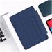 Comma puzdro Rider Magnetic Case pre iPad Pro 11" M4 2024 - Sea Blue 6942297100565