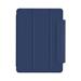 Comma puzdro Rider Magnetic Case pre iPad Pro 11" M4 2024 - Sea Blue 6942297100565
