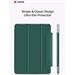 Comma puzdro Rider Magnetic Case pre iPad Pro 12.9" 2018-2022 - Deep Green 6938595380228