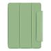 Comma puzdro Rider Magnetic Case pre iPad Pro 12.9" 2018-2022 - Light Green 6938595380211