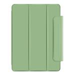 Comma puzdro Rider Magnetic Case pre iPad Pro 12.9" 2018-2022 - Light Green 6938595380211