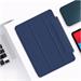 Comma puzdro Rider Magnetic Case pre iPad Pro 12.9" 2018-2022 - Ocean Blue 6938595380075