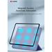 Comma puzdro Rider Magnetic Case pre iPad Pro 12.9" 2018-2022 - Ocean Blue 6938595380075
