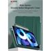 Comma puzdro Rider Magnetic Case pre iPad Pro 12.9" 2018-2022 - Ocean Blue 6938595380075