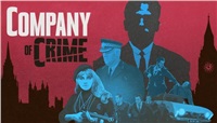 Company of Crime (PC) klíč Steam 934468