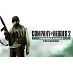 Company of Heroes 2 - Ardennes Assault Fox Company Rangers (PC) klíč Steam 1556521