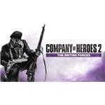 Company of Heroes 2 - The British Forces (PC) klíč Steam 1469125