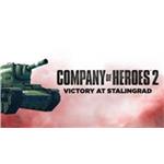 Company of Heroes 2 - Victory at Stalingrad Mission Pack (PC) klíč Steam 1468741