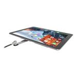 Compulocks Blade Universal Laptop Lock and Tablet Lock - Sada pro bezpečnost systému - stříbrná BLD01KL