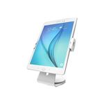 Compulocks Cling Stand Universal Tablet Counter Top Kiosk White - Stojan pro tablet - bílá - veliko UCLGSTDW