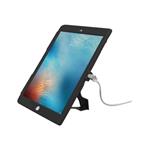 Compulocks iPad 9.7" Lock and Security Display Case With Keyed Cable Lock - Ochranný kryt pro table IPADAIRBB