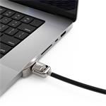 Compulocks MacBook Pro 16" (2019) Lock - The Ledge MBPR16LDG01KL