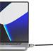 Compulocks MacBook Pro 16" M1 Lock - The Ledge MBPR16LDG02KL