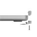 Compulocks MacBook Pro 16" M1 Lock - The Ledge MBPR16LDG02KL