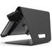 Compulocks Nollie iPad Air/Air 2/Pro 9.7 POS Kiosk, White 260NPOSW