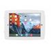 Compulocks Space iPad Mini Wall Mount Enclosure White - Nástěnná montáž pro tablet - hliník - bílá 235SMENW