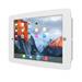 Compulocks Space iPad Mini Wall Mount Enclosure White - Nástěnná montáž pro tablet - hliník - bílá 235SMENW