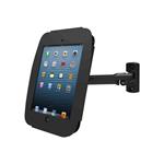 Compulocks Space Swing Arm iPad Mini Wall Mount Black - Nástěnná montáž pro tablet - hliník - černá 827B235SMENB