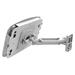 Compulocks Space Swing iPad Pro 10.5 Enclosure Stand, White 827W275SENW