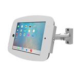 Compulocks Space Swing iPad Pro 10.5 Enclosure Stand, White 827W275SENW