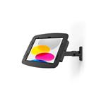 Compulocks Space Swing iPad Pro 12.9 (3rd - 6th gen) Enclosure Stand, Black 827B299PSENB