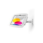 Compulocks Space Swing iPad Pro 12.9 (3rd - 6th gen) Enclosure Stand, White 827B299PSENW