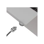 Compulocks Universal MacBook Pro Security Lock Adapter - Nástavec zámku bezpečnostního slotu - pro UNVMBPRLDG01
