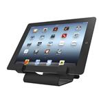Compulocks Universal Tablet Holder Keyed Coiled Cable Lock Black - Stojan pro tablet - uzamykatelný CL12CUTHBB