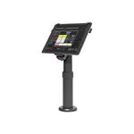 Compulocks V-Bracket & Pole iPad Pro (3rd -5th gen.), Black CVPA105B