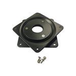 Compulocks VESA Rotating Plate for Counter Top / Wall Mount Black - Upevňovací komponent (sklopná d VRP-B