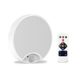 CONNECT IT BEAM stropní Led svítidlo,pohyb. čidlo,6000mAh baterie,USB-C, BÍLÁ CLI-8010-WH