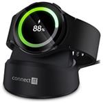 CONNECT IT Bezdrátová nabíječka WatchCharger pro Samsung Watch, Černá CWC-8020-BK