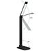 CONNECT IT BRIGHT stolní LED lampička, USB-A výstrup, ČERNÁ CLI-7040-BK