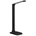 CONNECT IT BRIGHT stolní LED lampička, USB-A výstrup, ČERNÁ CLI-7040-BK