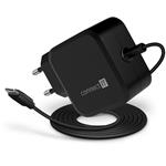 CONNECT IT C-Power Mini univerzální notebookový adaptér USB-C, PD 67 W, ČERNÝ CNP-1660-BK