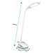 CONNECT IT CLIP stolní Led lampička s klipem, int. baterie, USB-C, BÍLÁ CLI-7020-WH