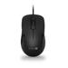 CONNECT IT Combo drátová černá klávesnice + myš, CZ + SK layout CKM-4000-CS