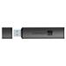CONNECT IT COMPACT 4v1 USB-A hub + čtečka karet, (2xUSB-A 3.0, 1xSD, 1xMicroSD), externí, ANTRACITOVÁ CHU-4060-AN
