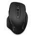 CONNECT IT Dual SmartSwitch bezdrátová myš, USB-A + C, ČERNÁ (+1x AA baterie zdarma) CMO-3100-BK