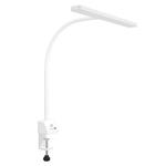 CONNECT IT FLEX stolní LED lampa, flexibilní rameno, 3 úrovně osvětlení, Bílá CLI-7510-WH