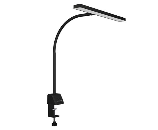 CONNECT IT FLEX stolní LED lampa, flexibilní rameno, 3 úrovně osvětlení, ČERNÁ CLI-7510-BK