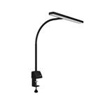 CONNECT IT FLEX stolní LED lampa, flexibilní rameno, 3 úrovně osvětlení, ČERNÁ CLI-7510-BK