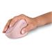 CONNECT IT FOR HEALTH LADIES PINK ergonomická vertikální myš, bezdrátová CMO-2600-PK